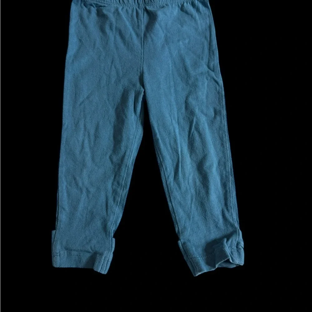 Carter's Blue Baby Outfit
